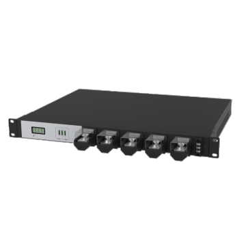 Lead-acid-lithium Hybrid Power System